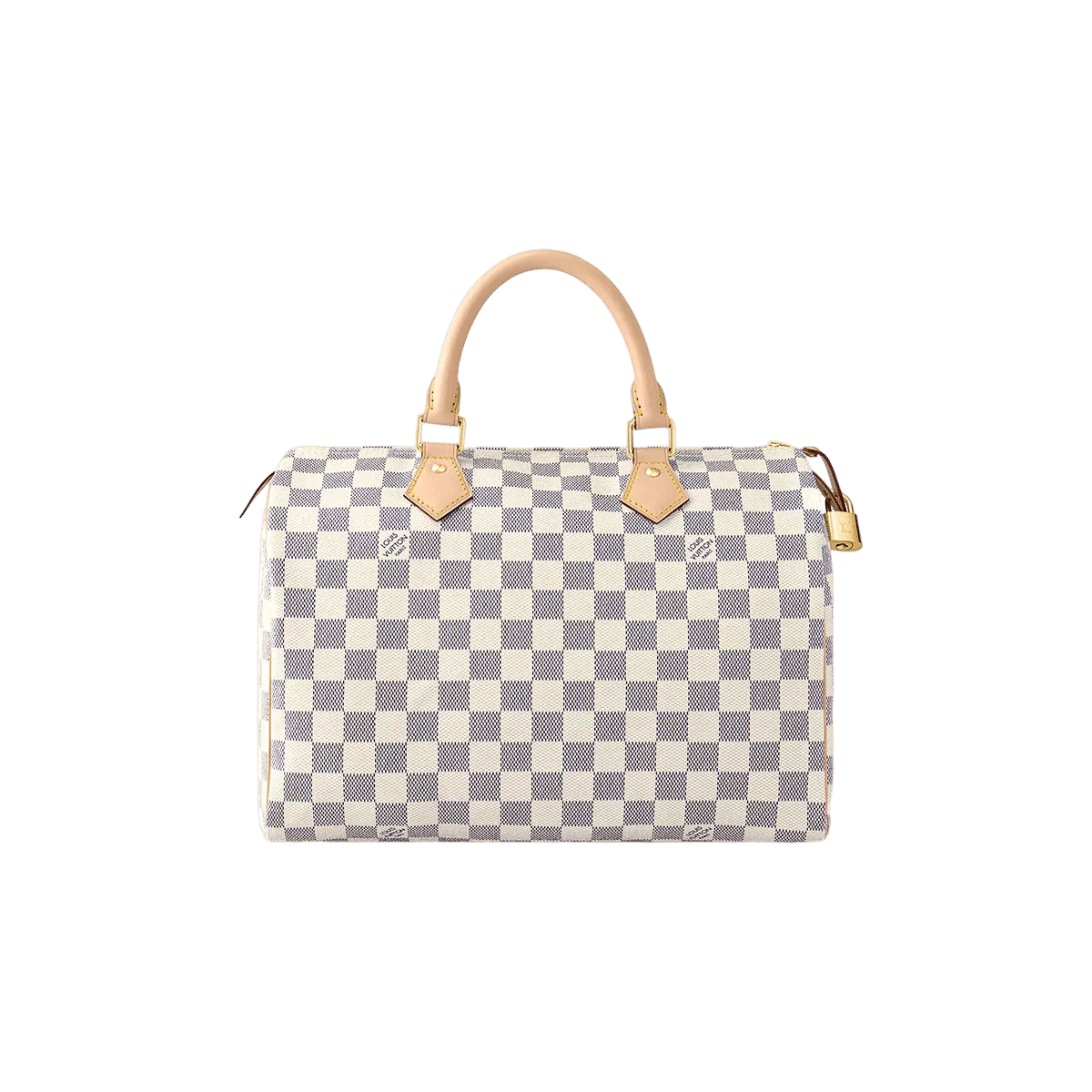 LV Speedy Damier azur - Image 2