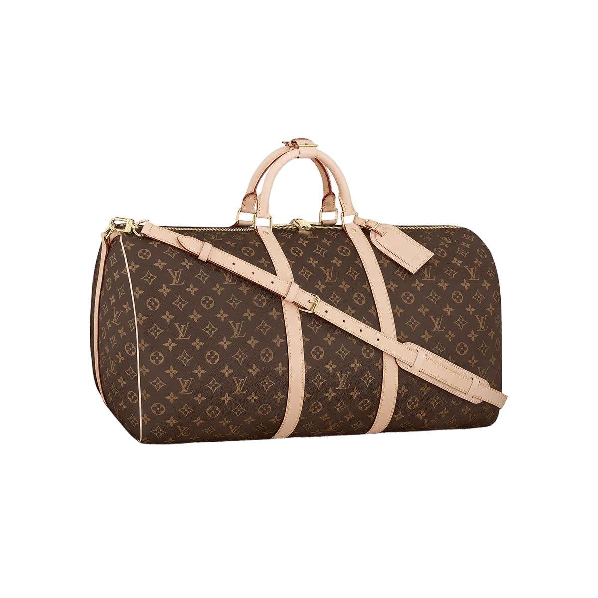 LV Keepall monogram - Image 4