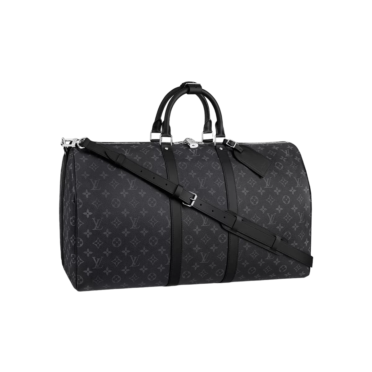 LV Keepall monogram eclipse - Image 2