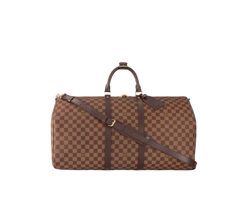 LV Keepall damier ebene - Image 4