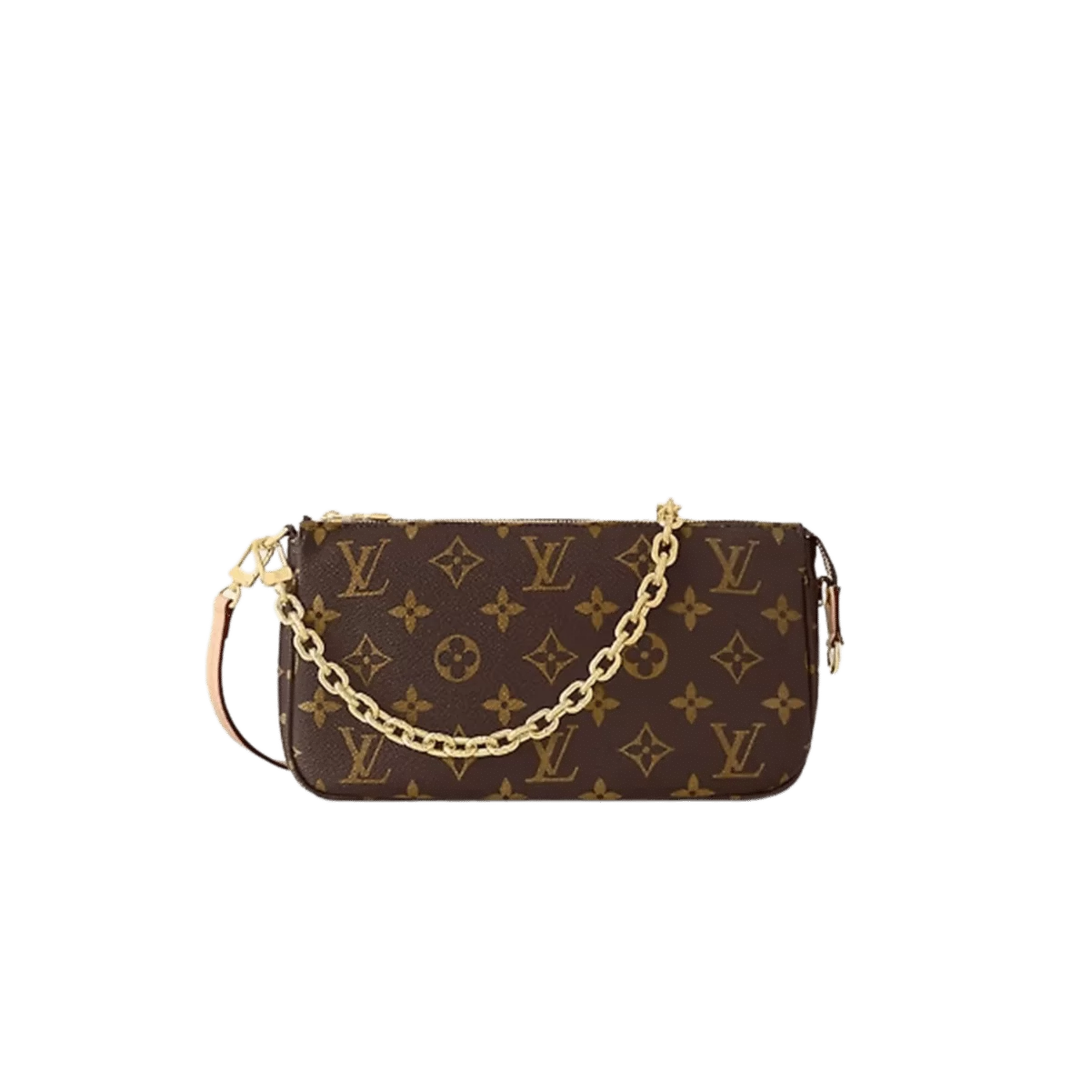 LV Pochette  Accessoires monogram - Image 6