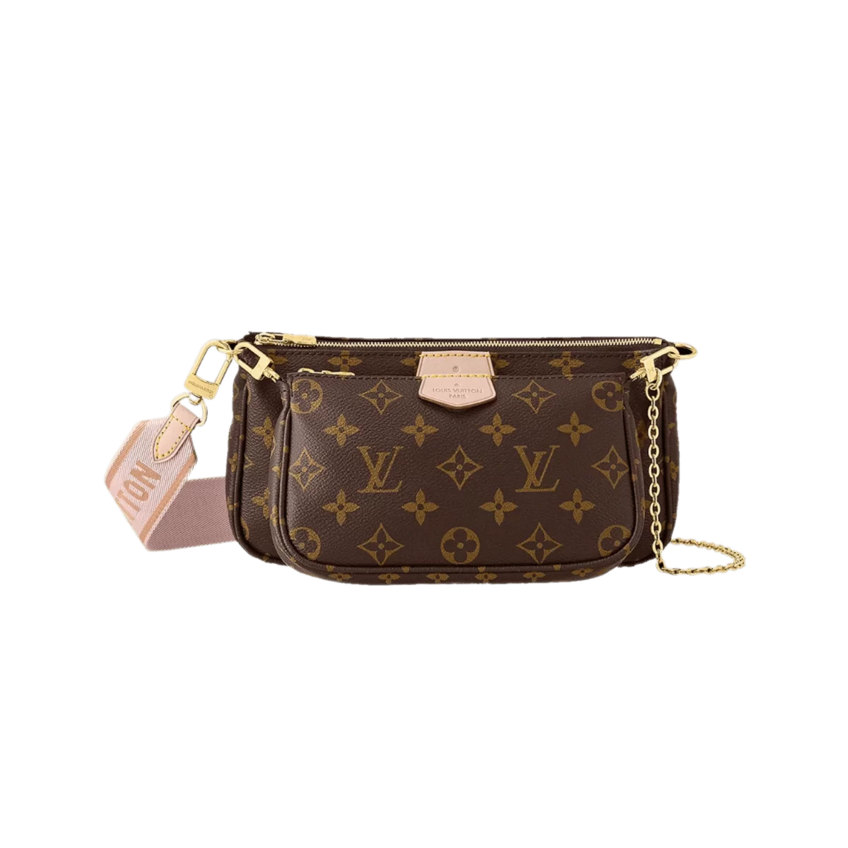 LV Multi Pochette Accessoires monogram - Image 2