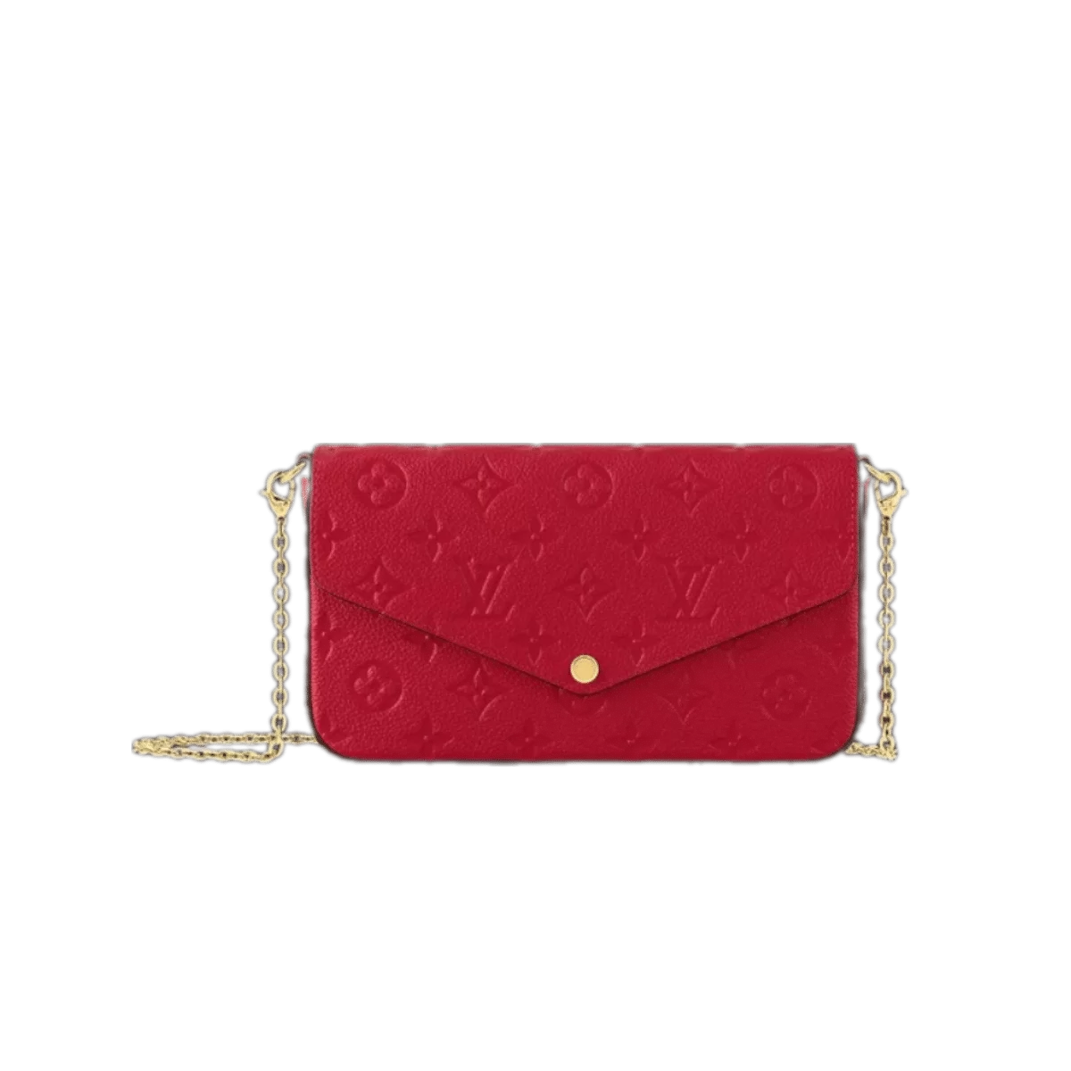 LV Felicie pochette Monogram Empreinte - Image 8