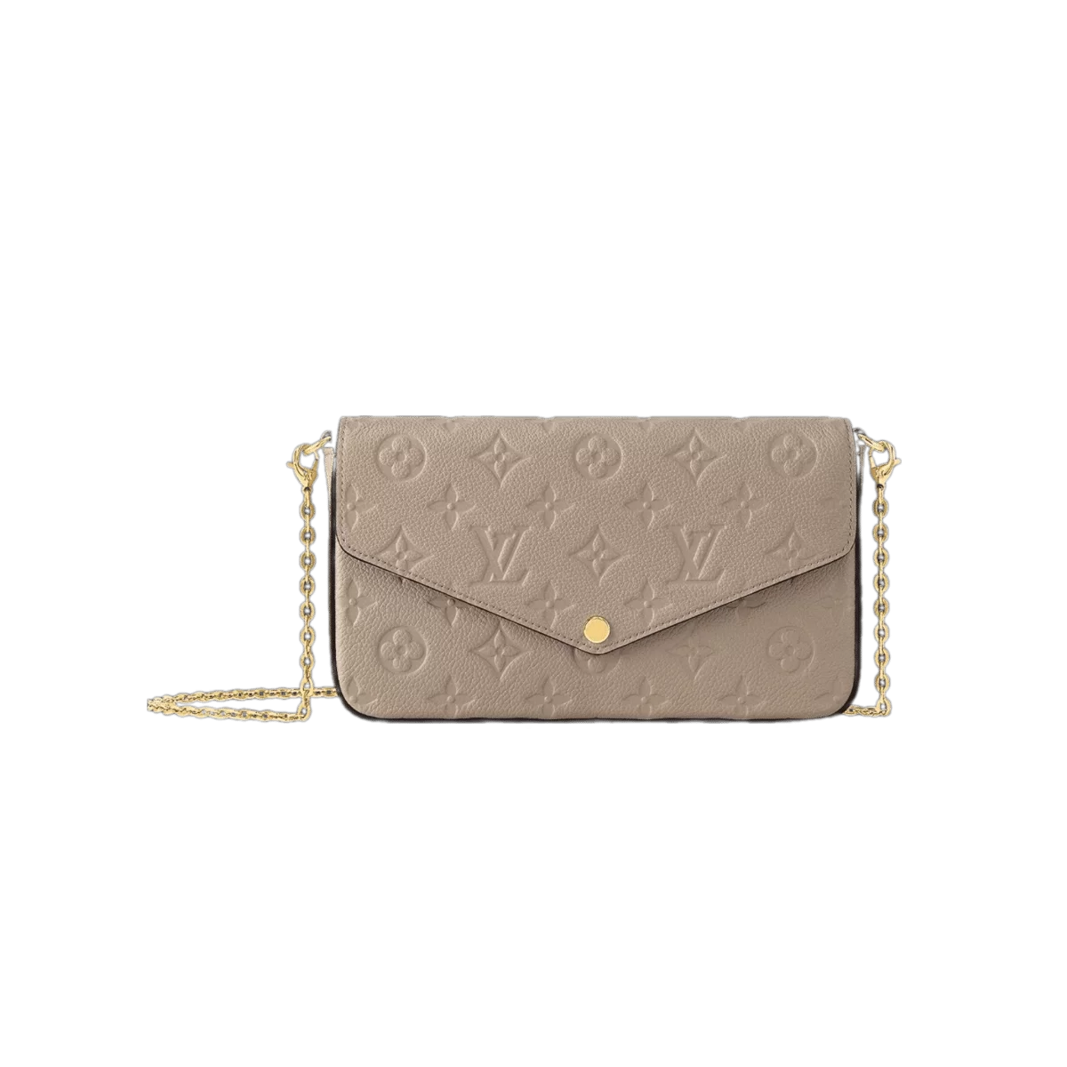 LV Felicie pochette Monogram Empreinte - Image 6
