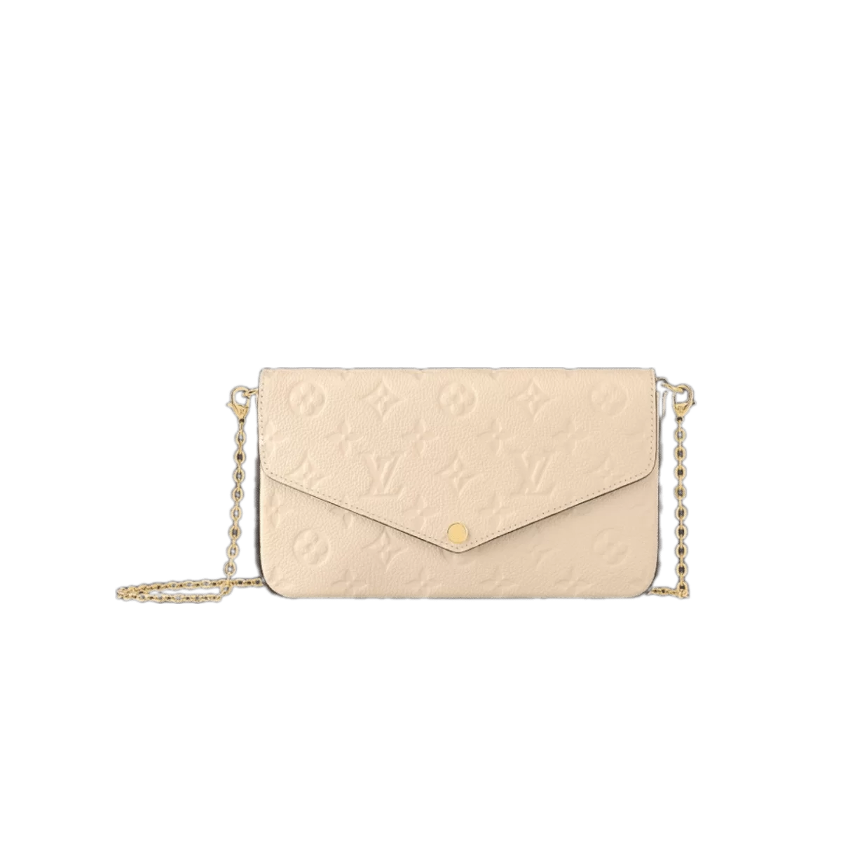 LV Felicie pochette Monogram Empreinte - Image 5