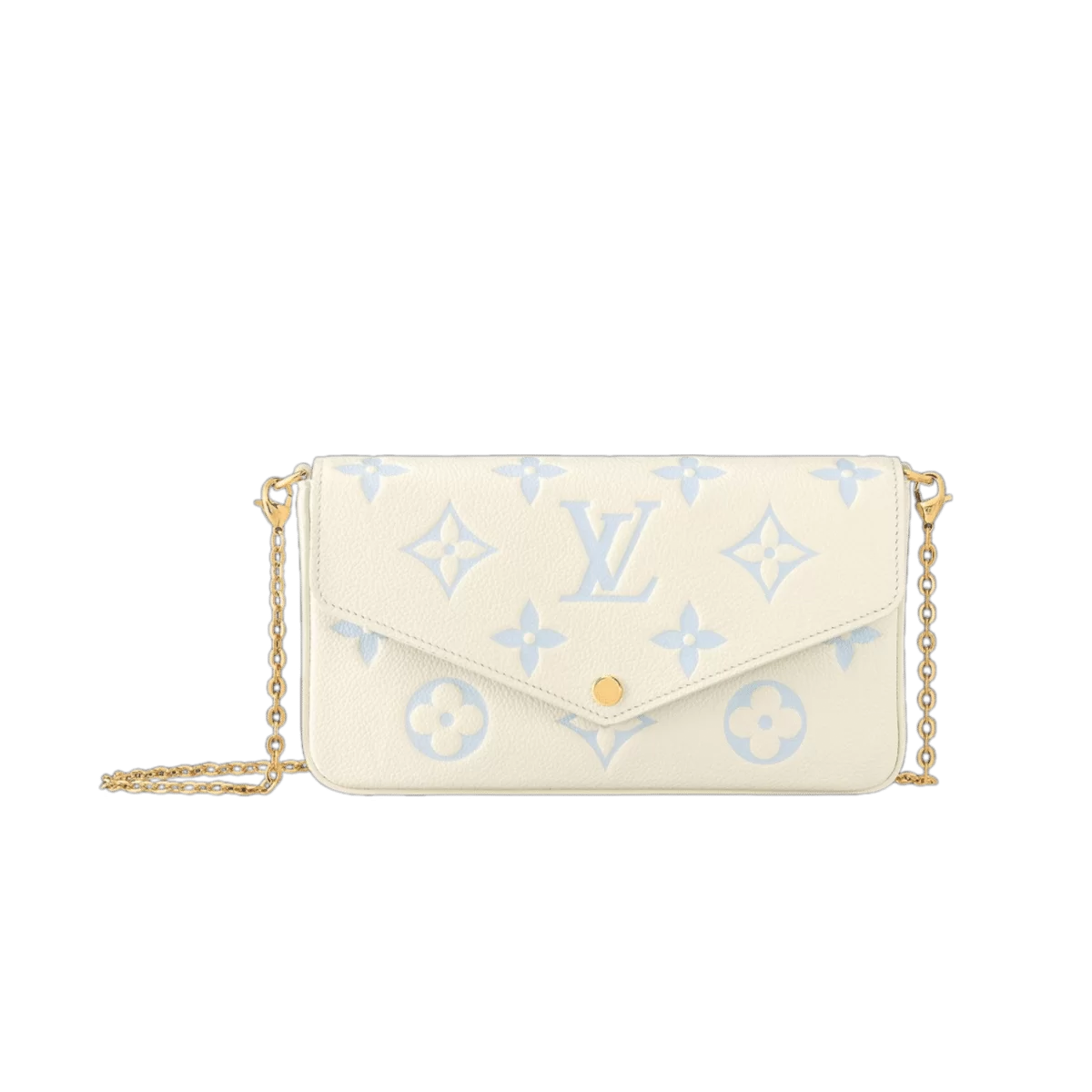 LV Felicie pochette Monogram Empreinte - Image 4