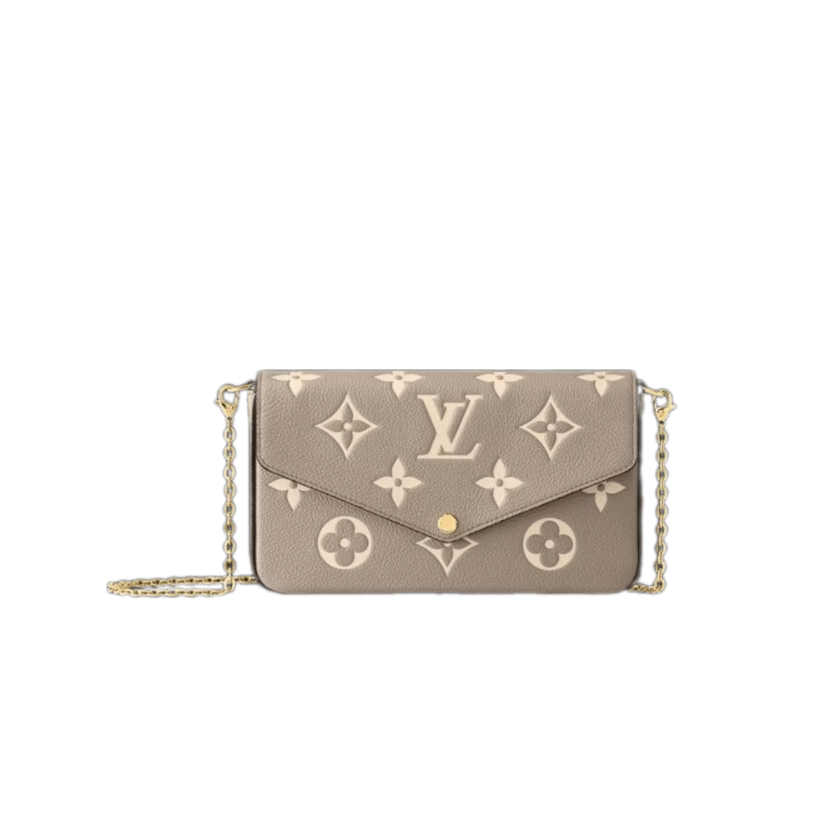 LV Felicie pochette Monogram Empreinte - Image 3