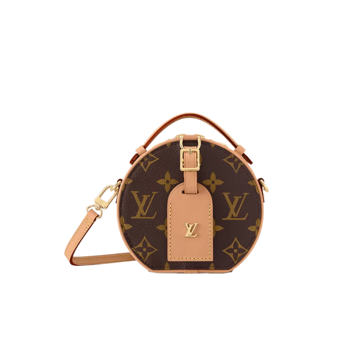 LV Petite Boite Chapeau monogram - Image 5