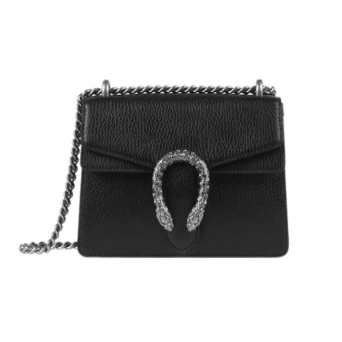 Gucci Dionysus GG Shoulder Bag - Leather - Image 5