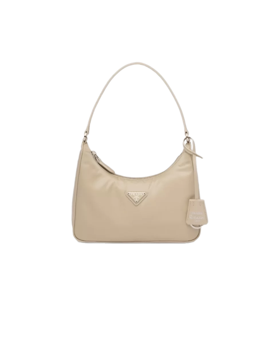 Prada Re-Edition 2005 Re-Nylon and Saffiano Mini Bag - Image 5