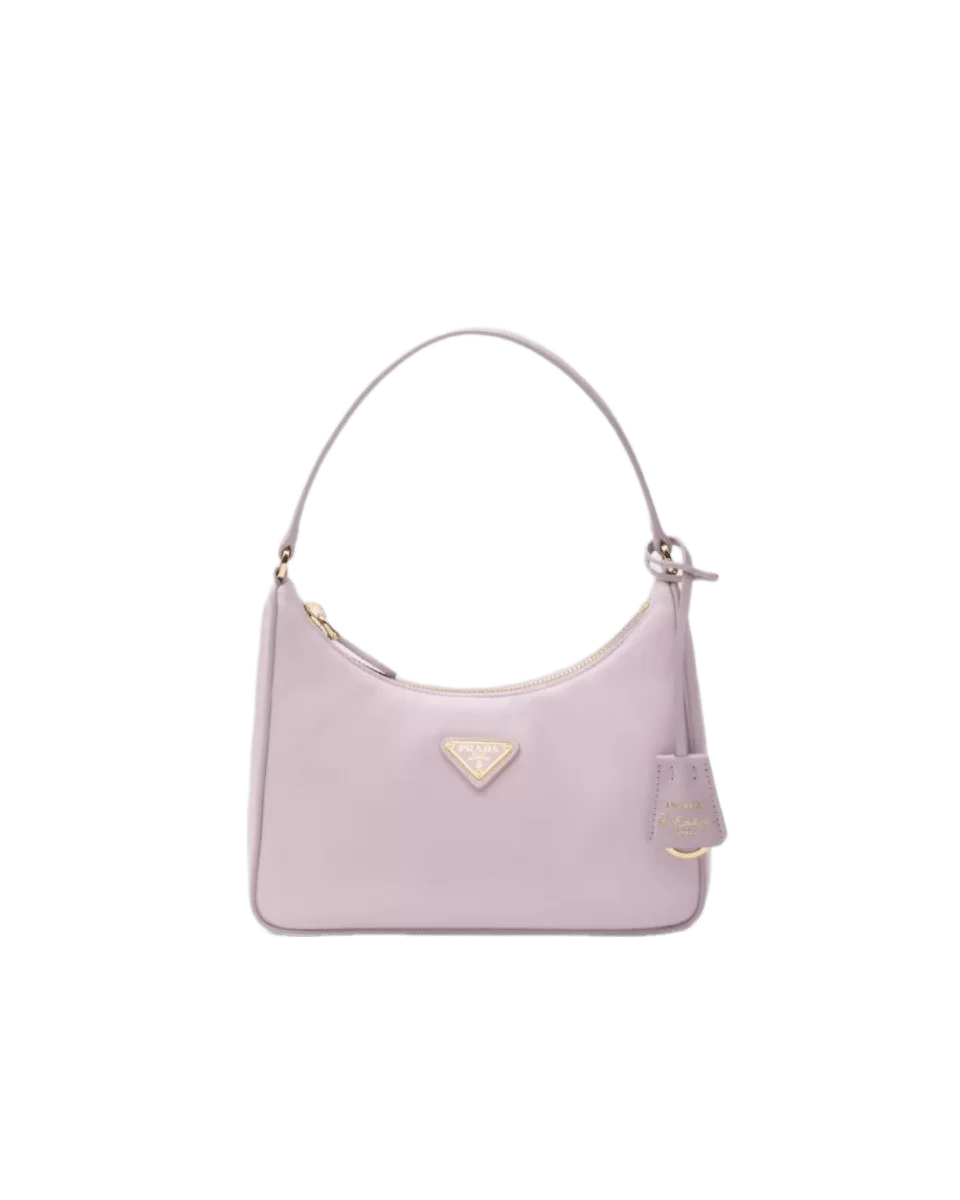 Prada Re-Edition 2005 Re-Nylon and Saffiano Mini Bag - Image 4