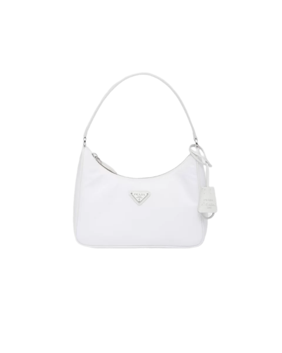 Prada Re-Edition 2005 Re-Nylon and Saffiano Mini Bag - Image 14