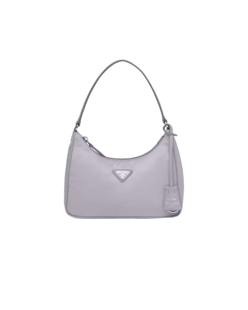 Prada Re-Edition 2005 Re-Nylon and Saffiano Mini Bag - Image 10