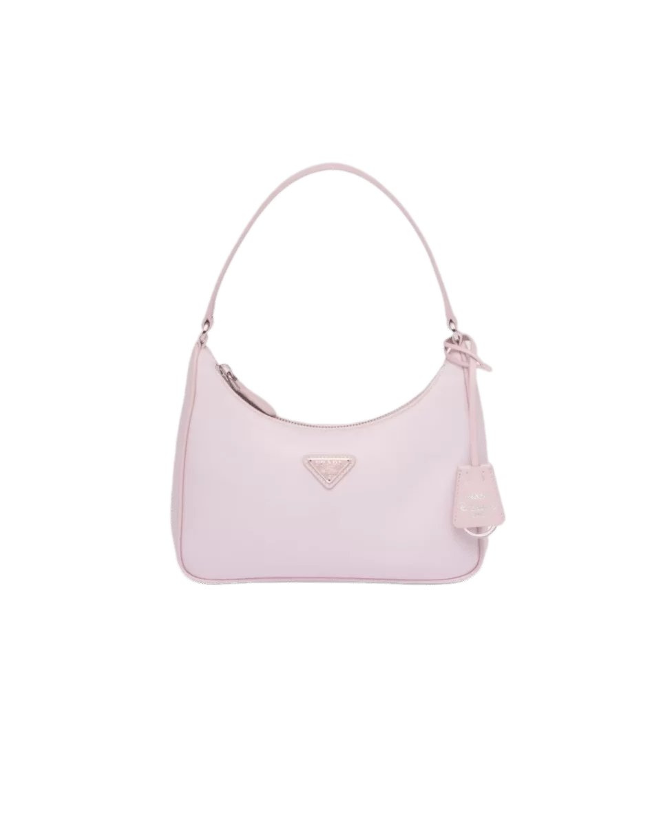 Prada Re-Edition 2005 Re-Nylon and Saffiano Mini Bag - Image 7