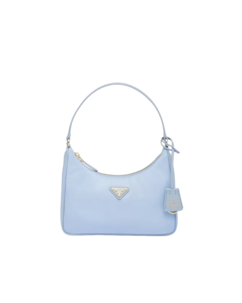 Prada Re-Edition 2005 Re-Nylon and Saffiano Mini Bag - Image 6