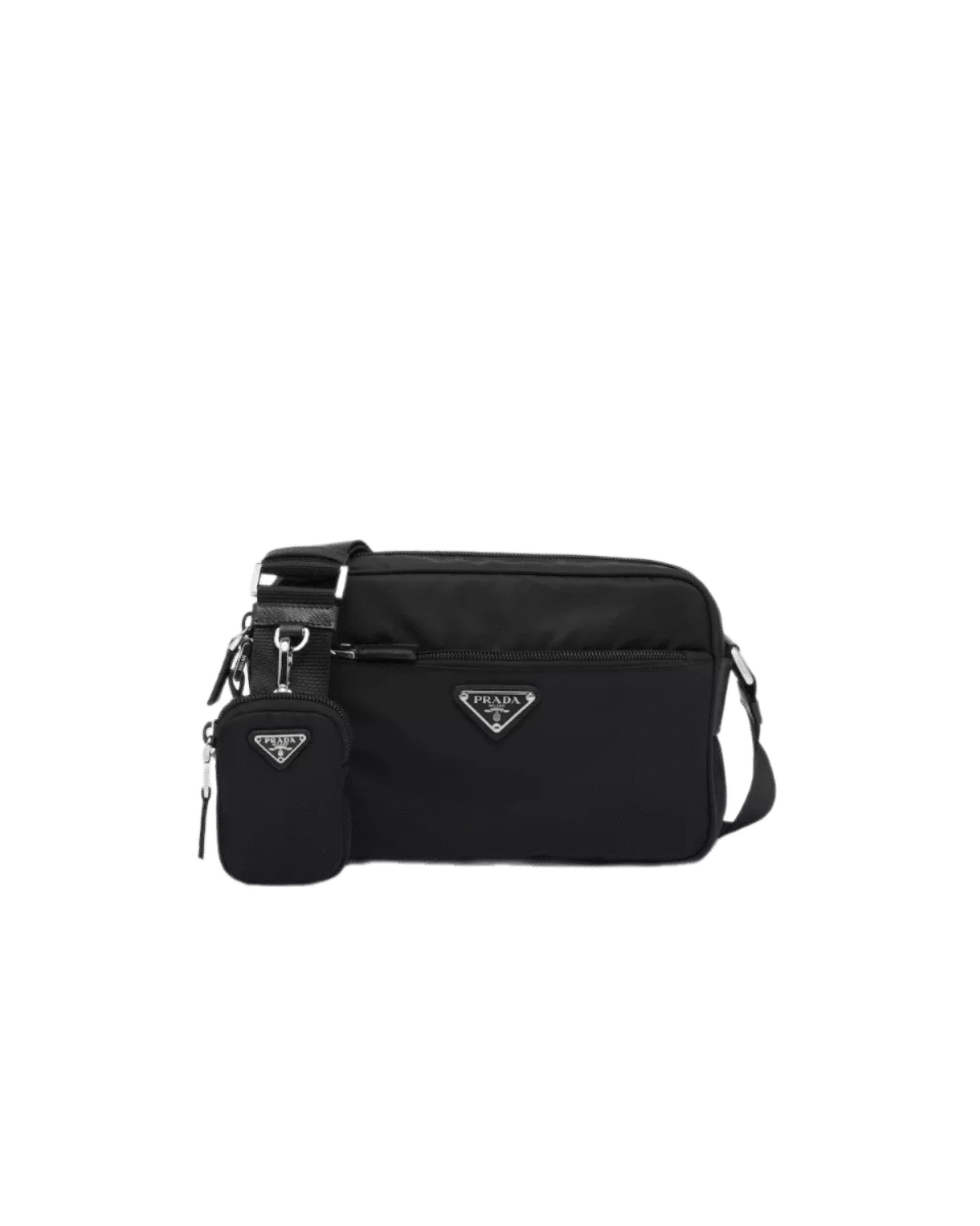 Prada Re-nylon Shoulder Bag - Image 2