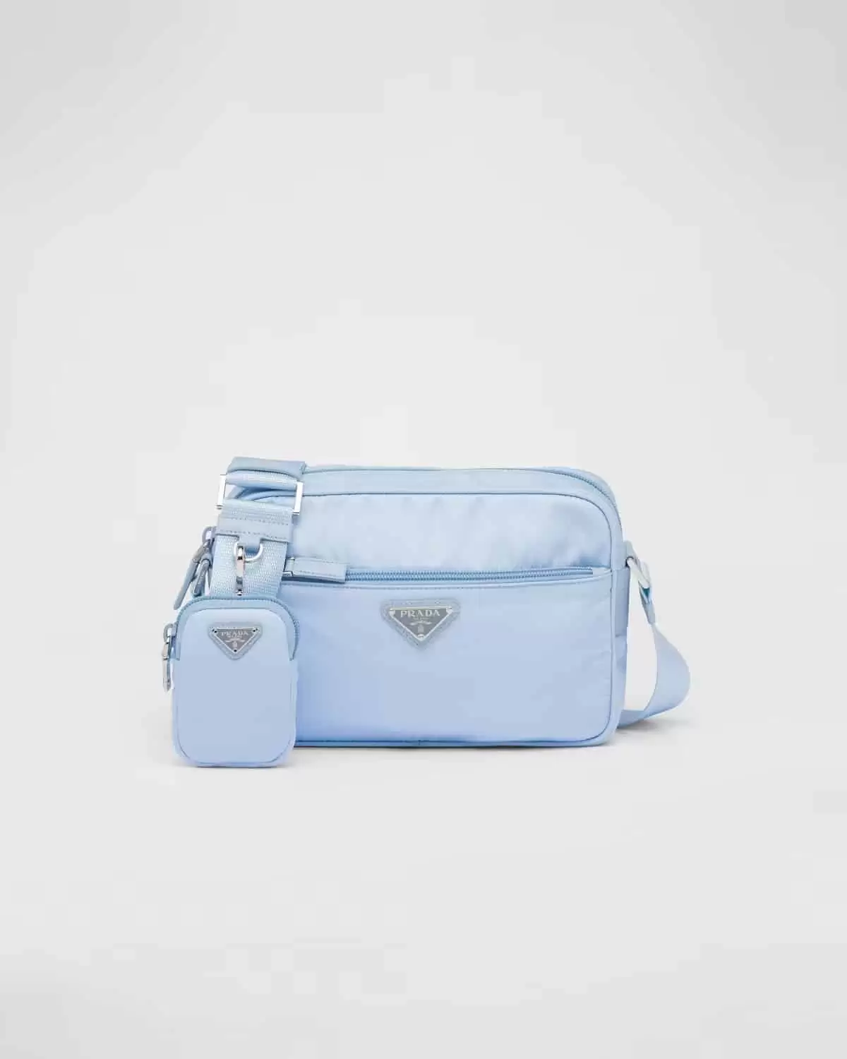 Prada Re-nylon Shoulder Bag - Image 3