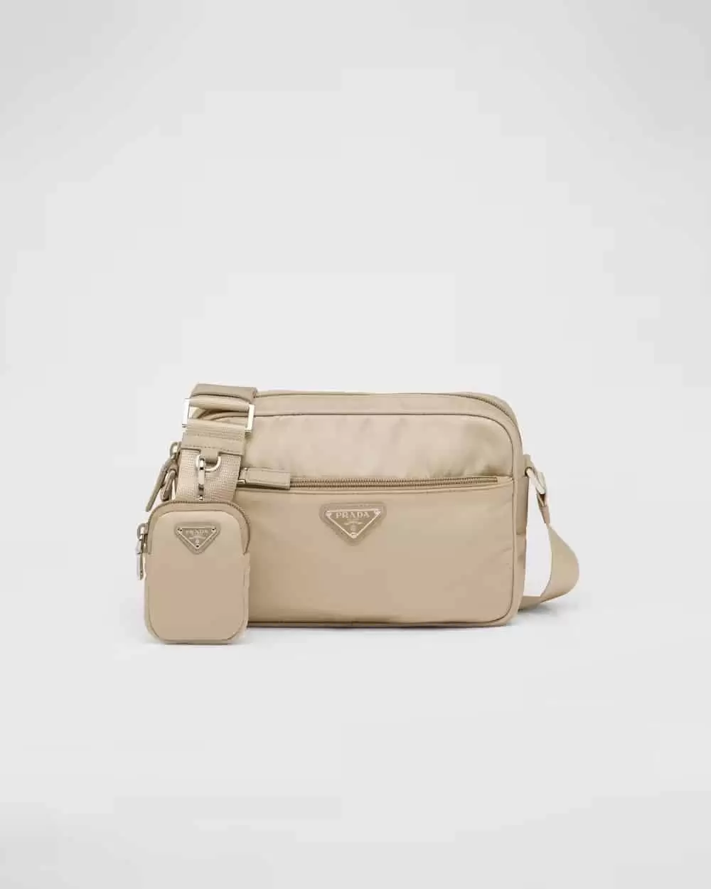 Prada Re-nylon Shoulder Bag - Image 4