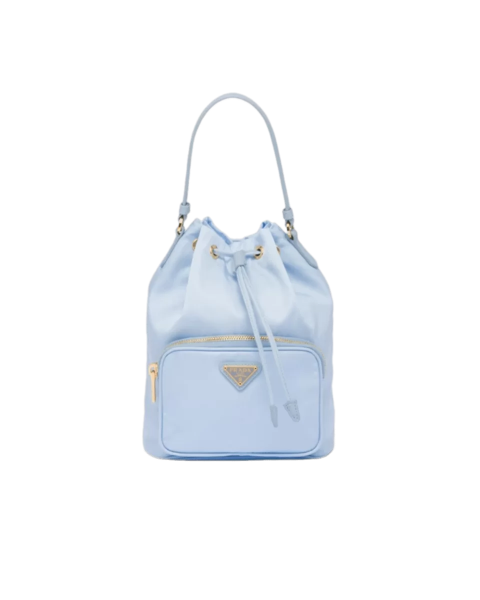 Prada Duet Re-Nylon bucket bag - Image 4