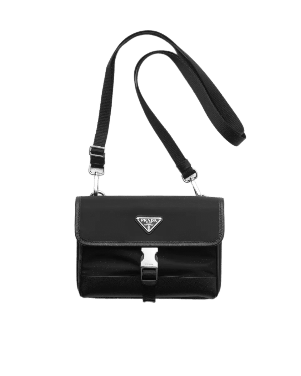 Prada Nylon Phone Bag - Image 2