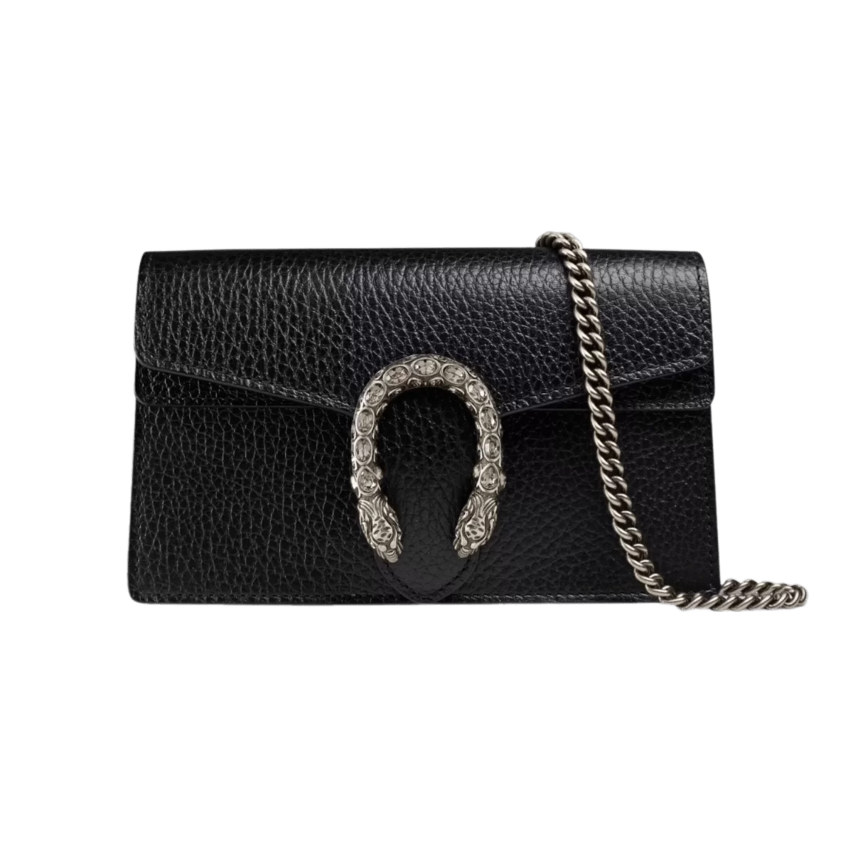 Gucci Dionysus GG Shoulder Bag - Leather - Image 6