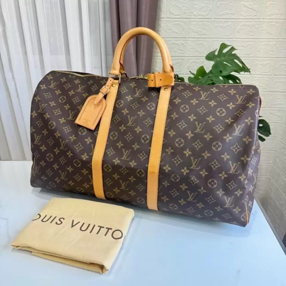 LV Keepall monogram - Image 3