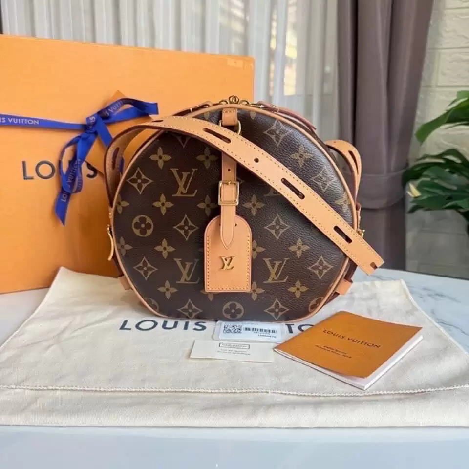 LV Petite Boite Chapeau monogram - Image 4