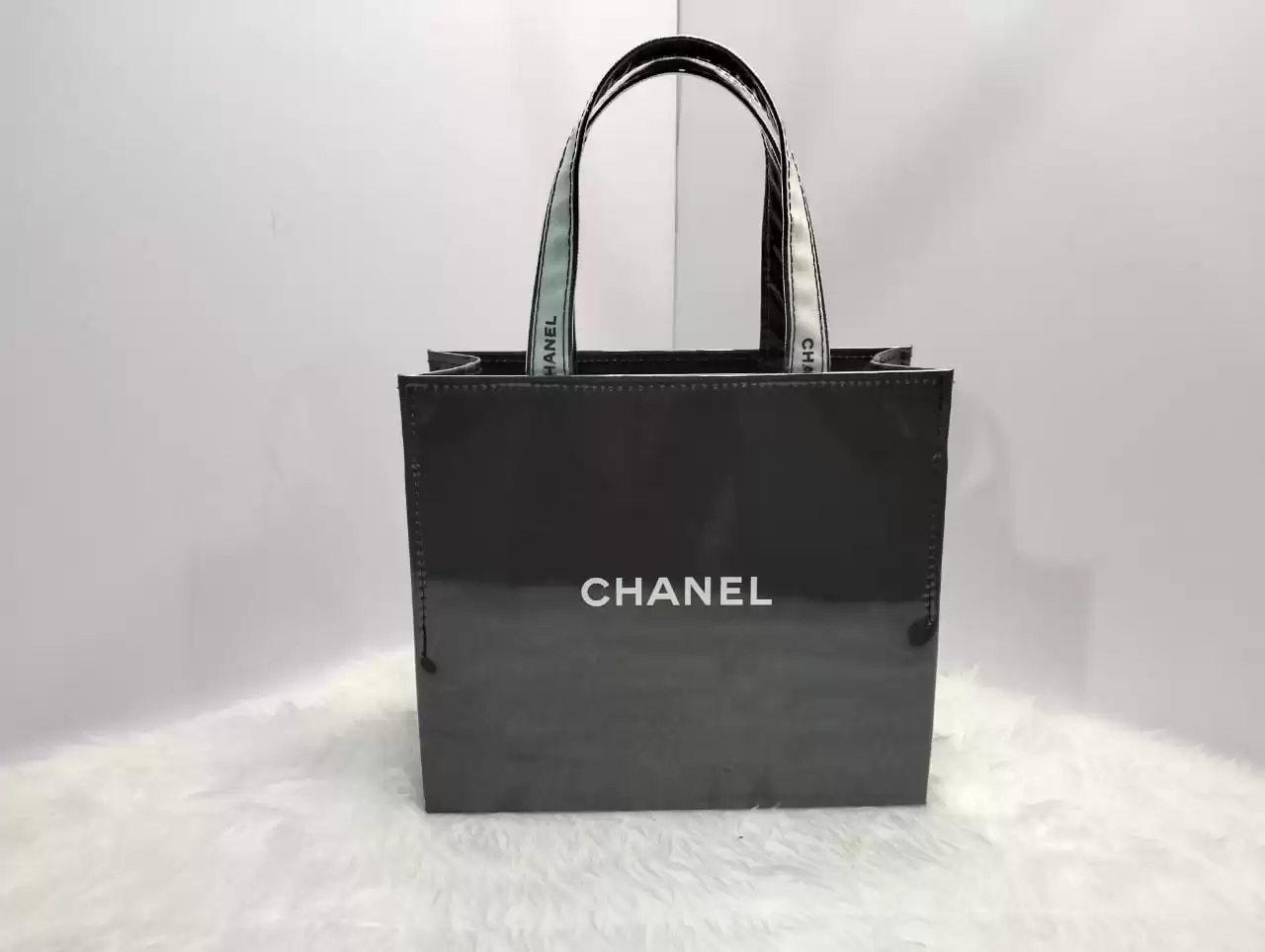 กระเป๋าถุงเคลือบ งานเคลือบแข็ง แบบที่ 1 - 004 - Image 3