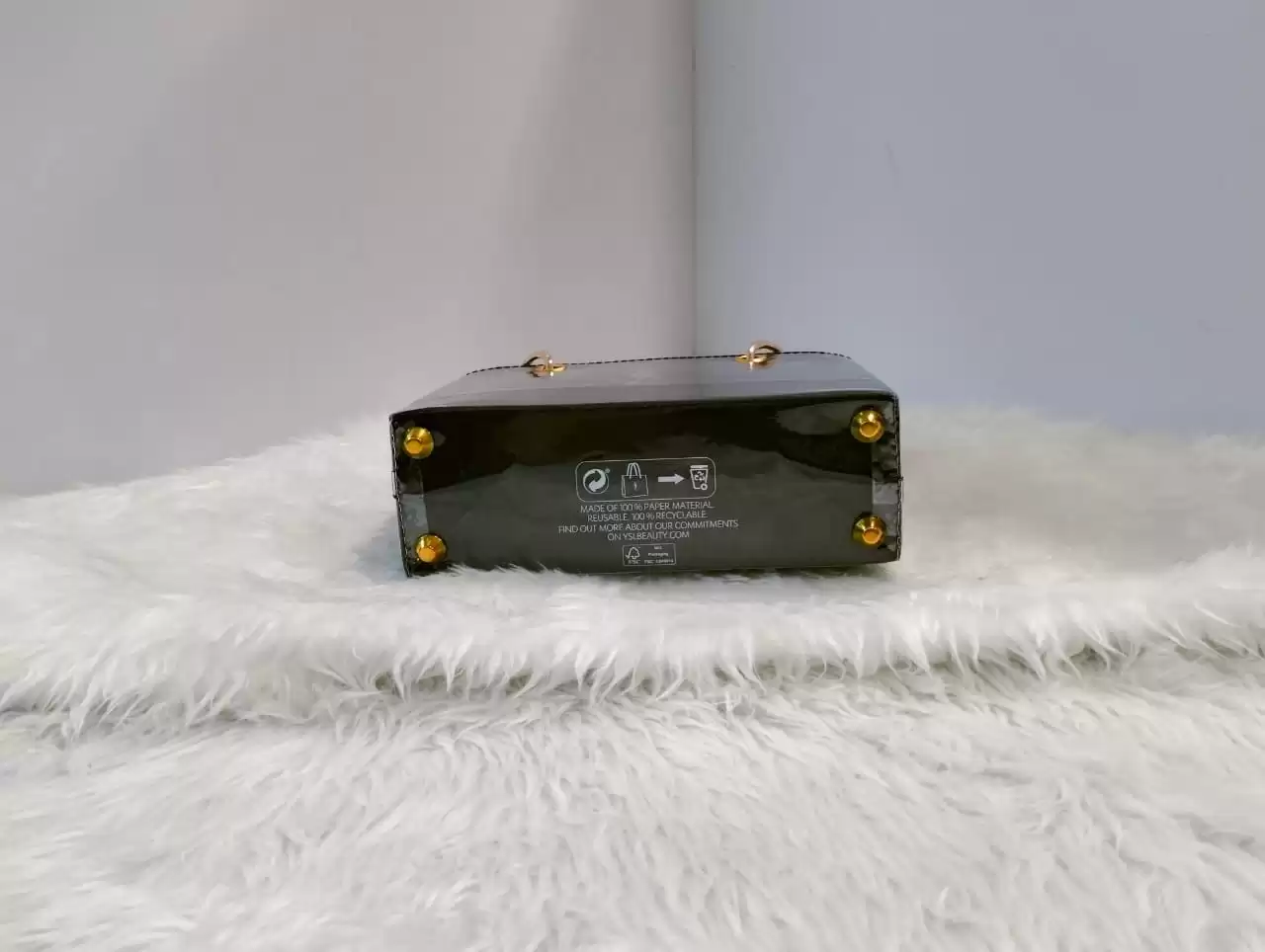 กระเป๋าถุงเคลือบ งานเคลือบแข็ง แบบที่ 4 - 022 - Image 7