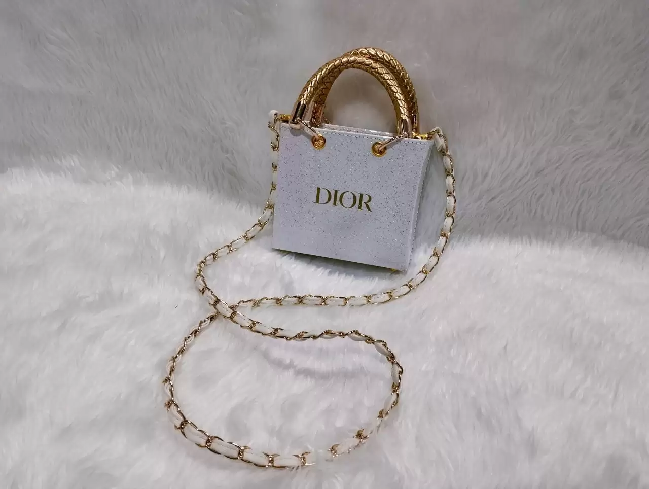 กระเป๋าถุงเคลือบ งานเคลือบแข็ง แบบที่ 4 - 023 - Image 4