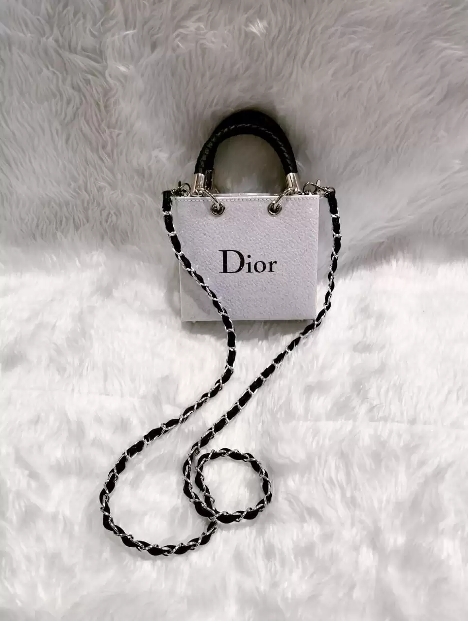 กระเป๋าถุงเคลือบ งานเคลือบแข็ง แบบที่ 4 - 023 - Image 5