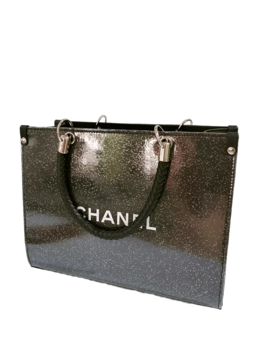 กระเป๋าถุงเคลือบ ถุงแบรนด์เนมเคลือบ งานหนัง แบบที่ 1 - 027 - Image 7