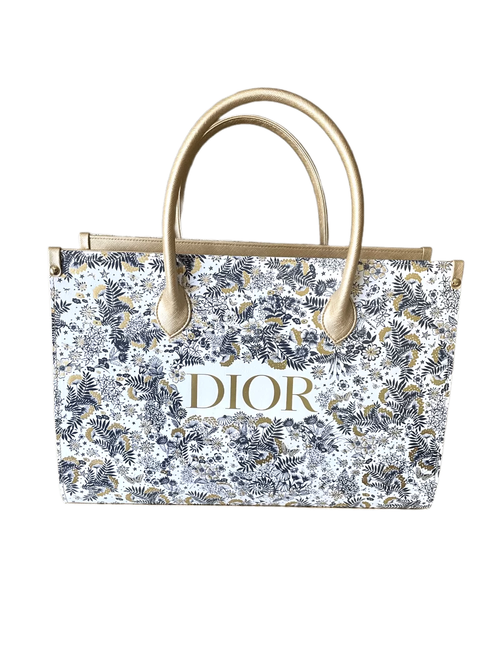 กระเป๋าถุงเคลือบ งานหนัง แบบที่ 5 - 034 - Image 2