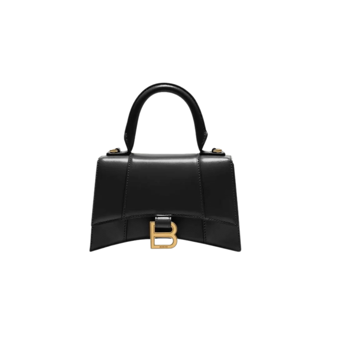 Balenciaga Hourglass Handbag - Calfskin - Image 2