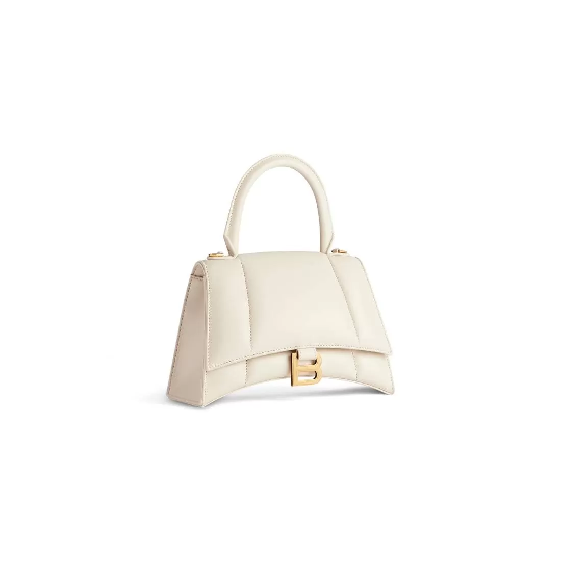 Balenciaga Hourglass Handbag - Calfskin - Image 3