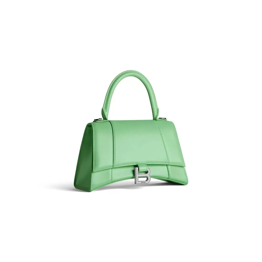 Balenciaga Hourglass Handbag - Calfskin - Image 5
