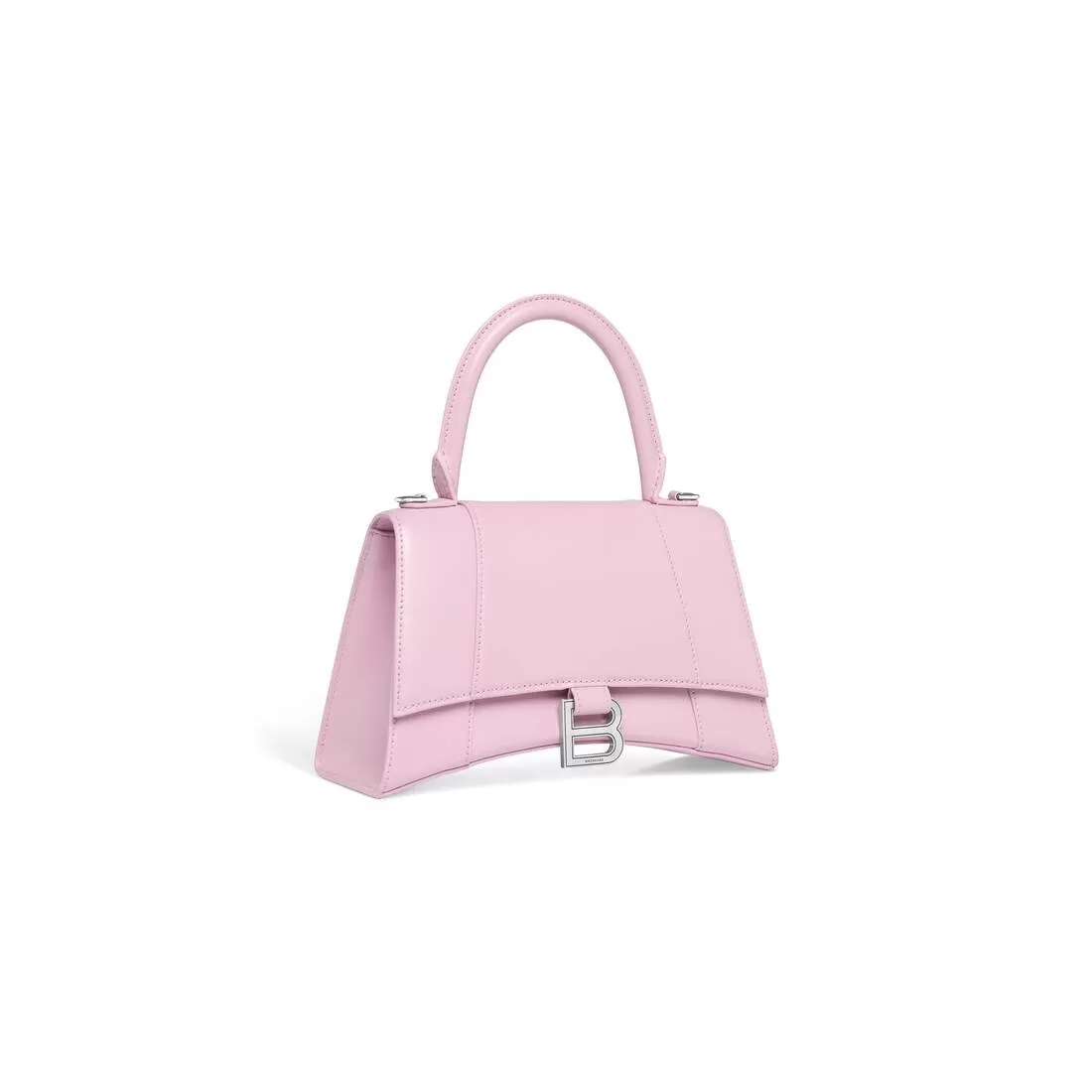 Balenciaga Hourglass Handbag - Calfskin - Image 6