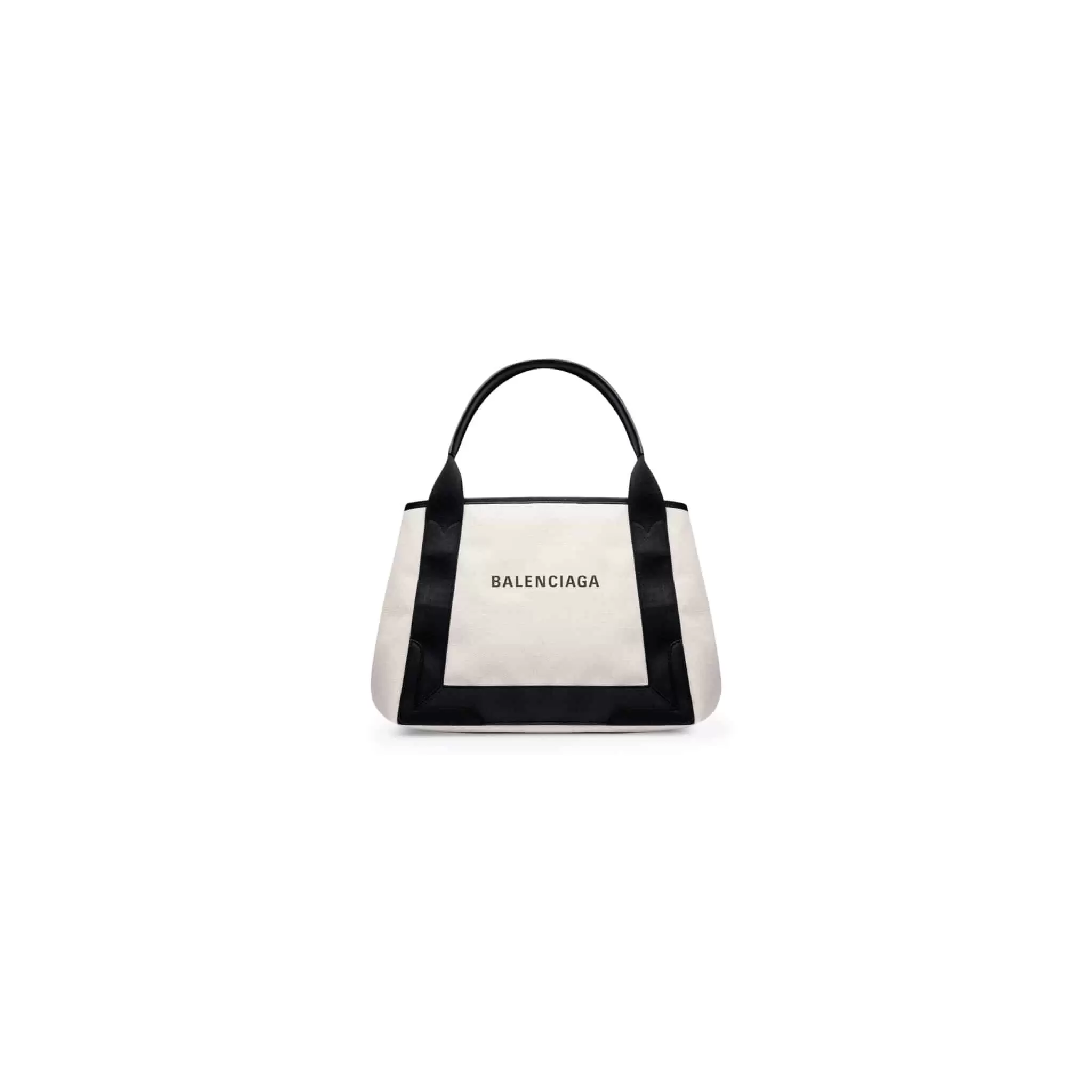 Balenciaga Navy Cabas - Image 3