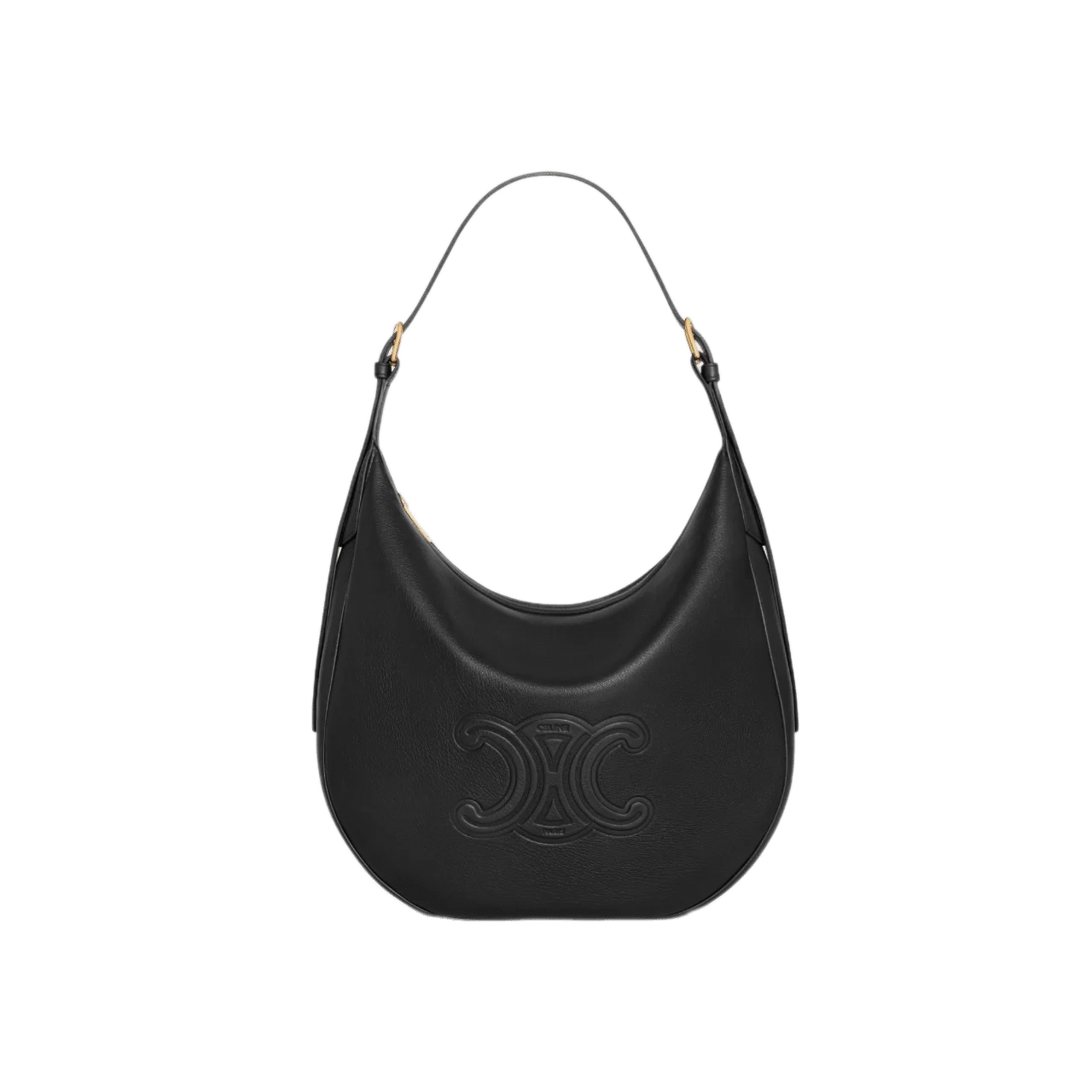 Celine Heloise Ciur Triomphe Bag -  Calfskin - Image 2