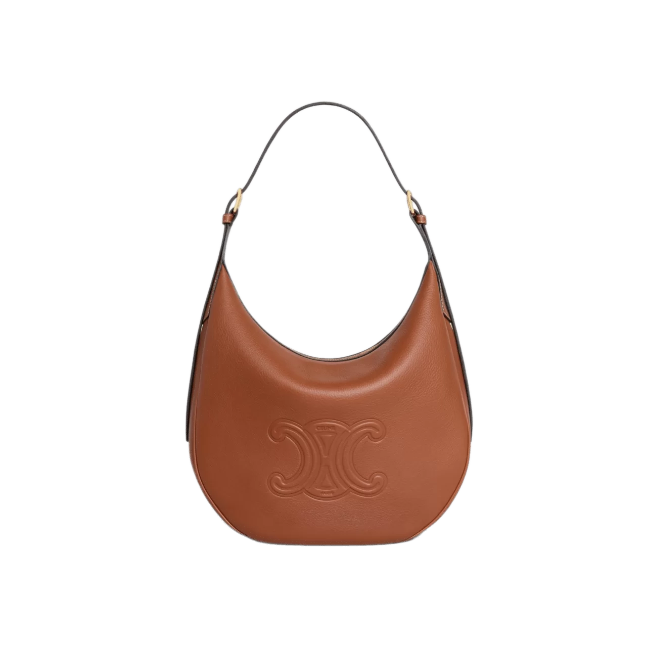 Celine Heloise Ciur Triomphe Bag -  Calfskin - Image 3