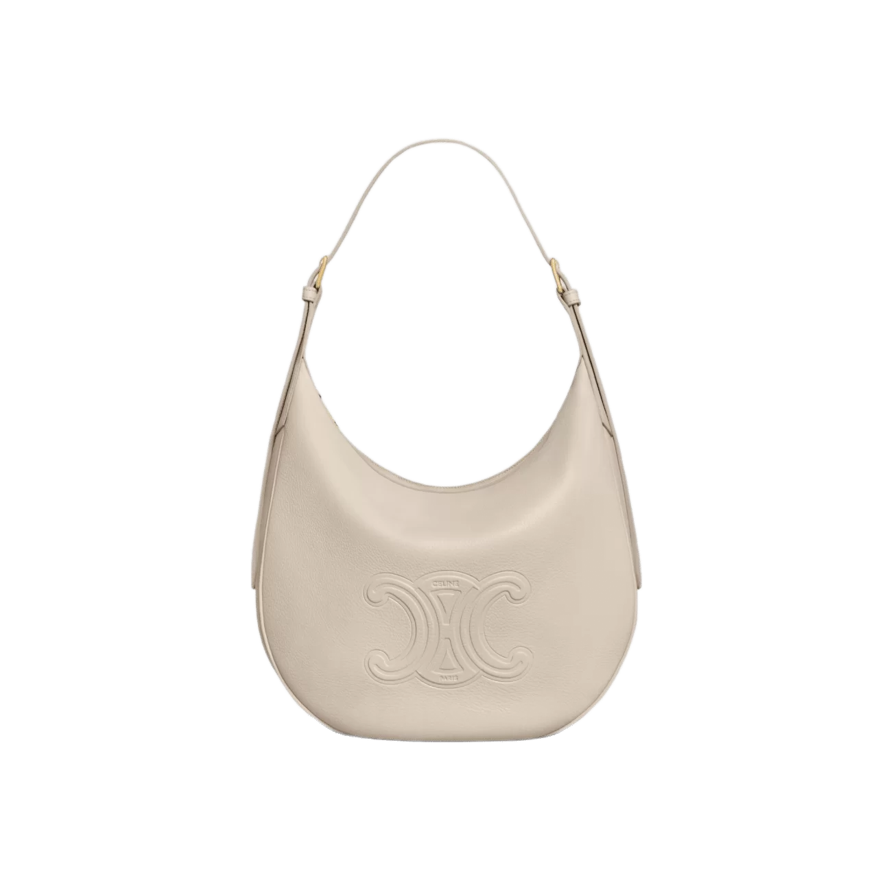 Celine Heloise Ciur Triomphe Bag -  Calfskin - Image 4