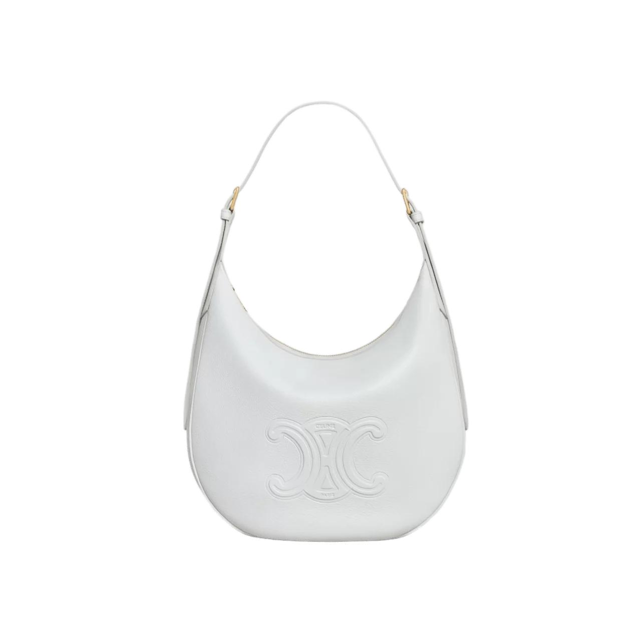 Celine Heloise Ciur Triomphe Bag -  Calfskin - Image 5