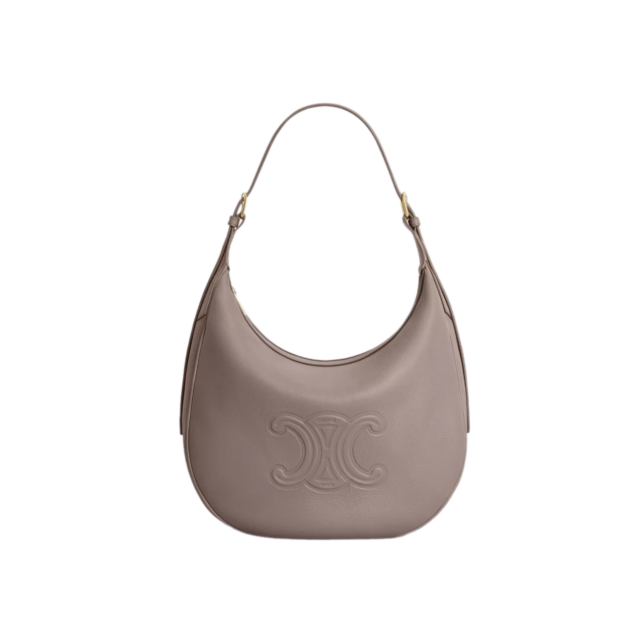 Celine Heloise Ciur Triomphe Bag -  Calfskin - Image 6