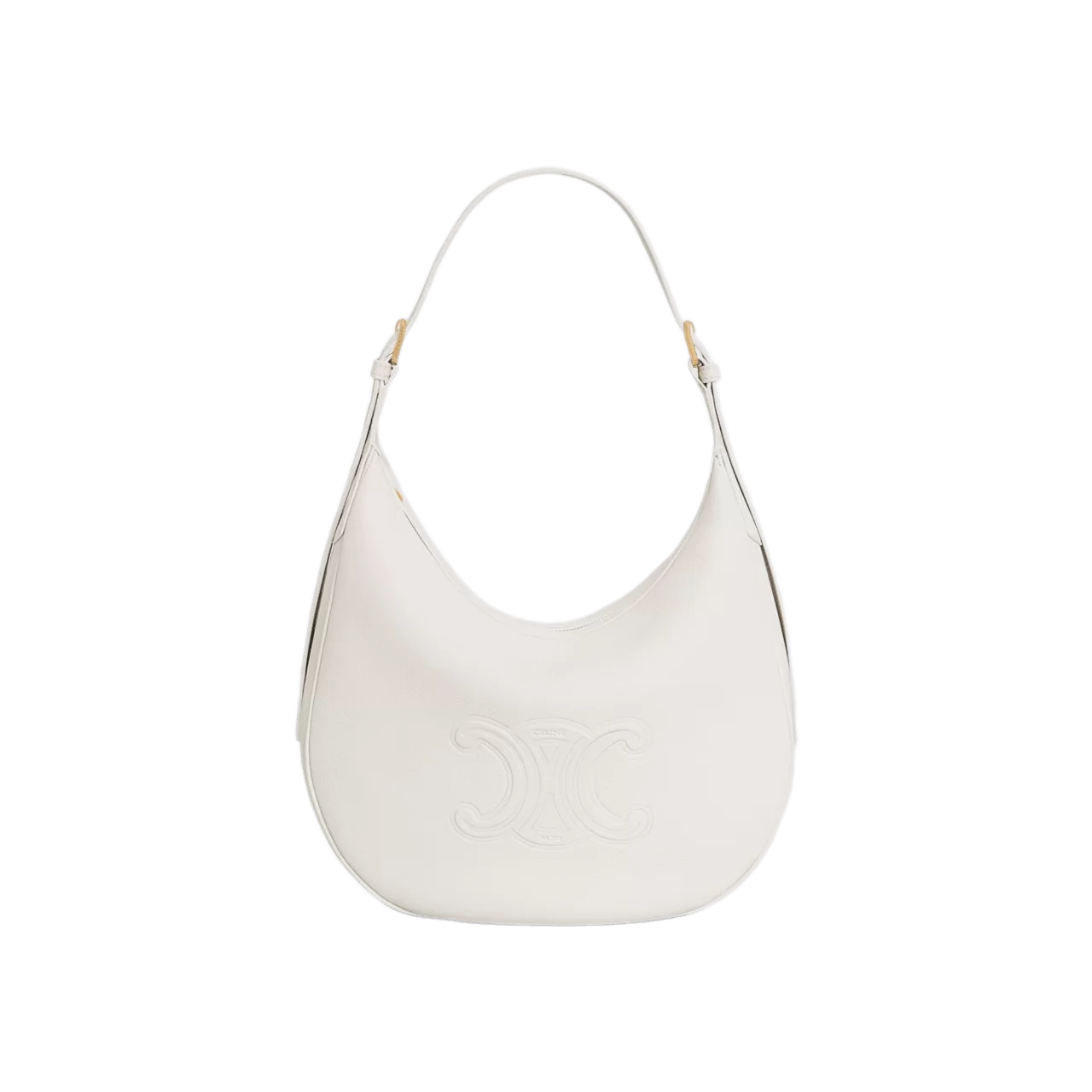 Celine Heloise Ciur Triomphe Bag -  Calfskin - Image 7