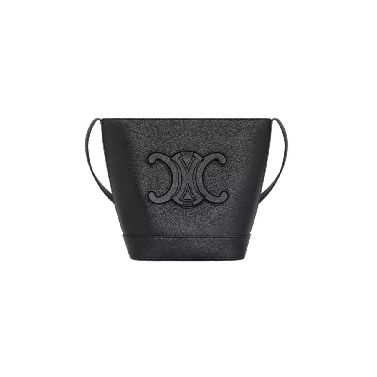 Celine Bucket Ciur Triomphe Bag - Image 2