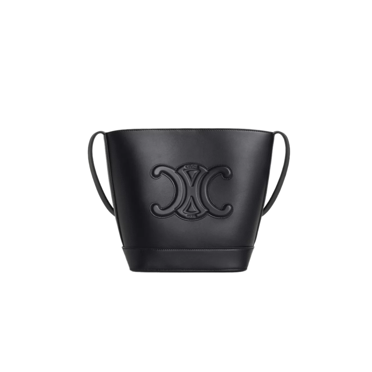 Celine Bucket Ciur Triomphe Bag - Image 3