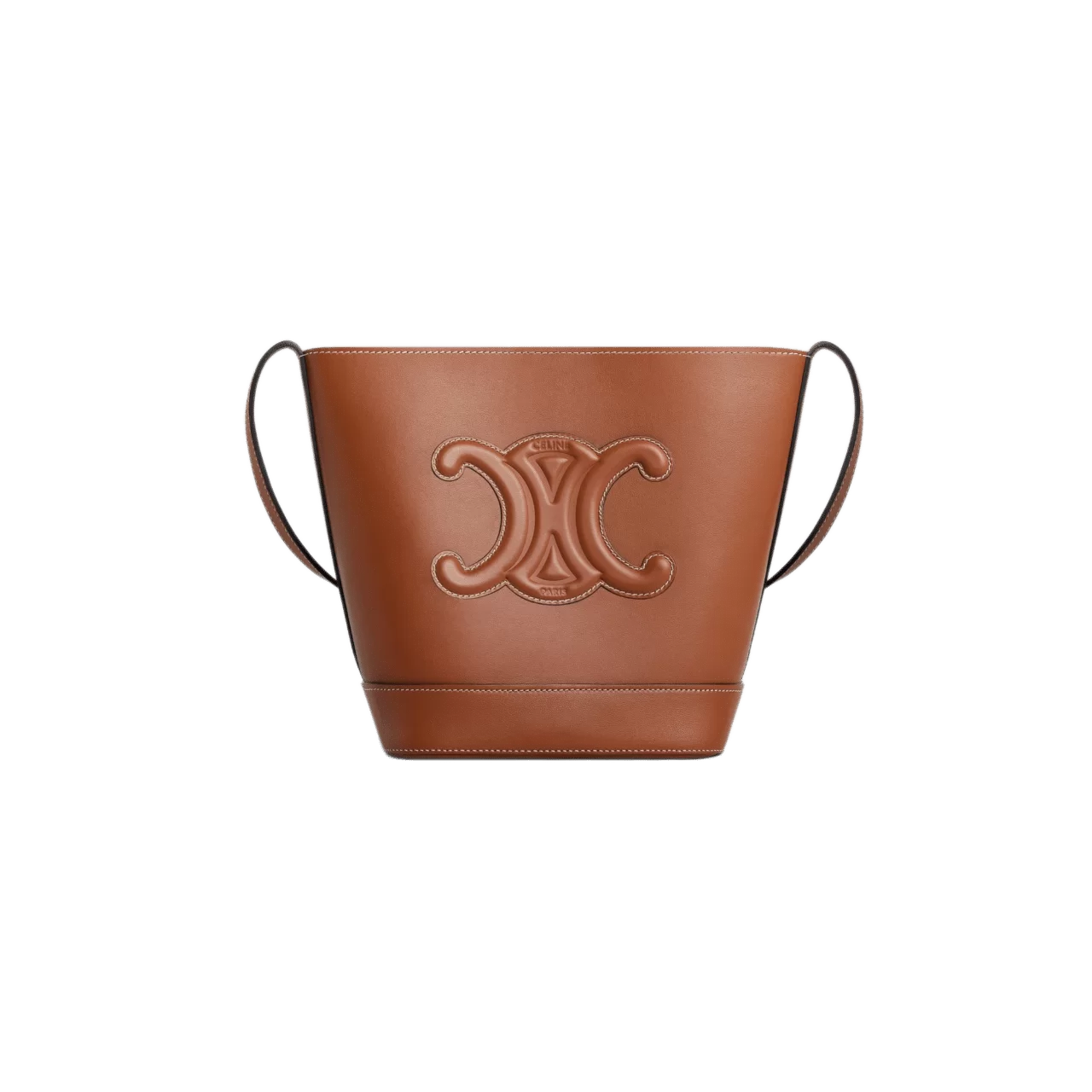 Celine Bucket Ciur Triomphe Bag - Image 4
