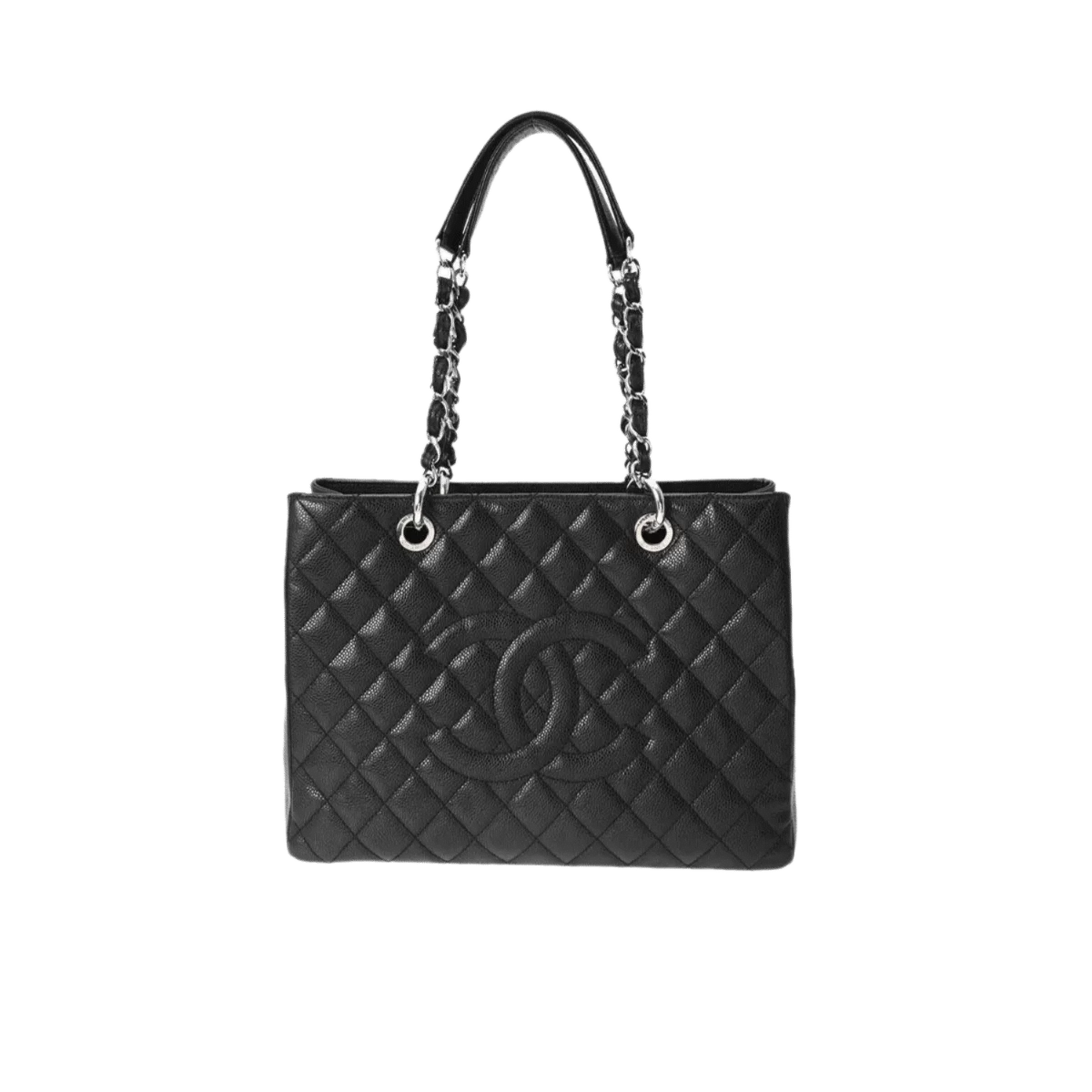 Chanel Grand Shopping Tote - Image 2