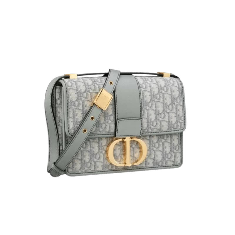 Dior 30 Montaigne Bag - Jacquard - Image 3