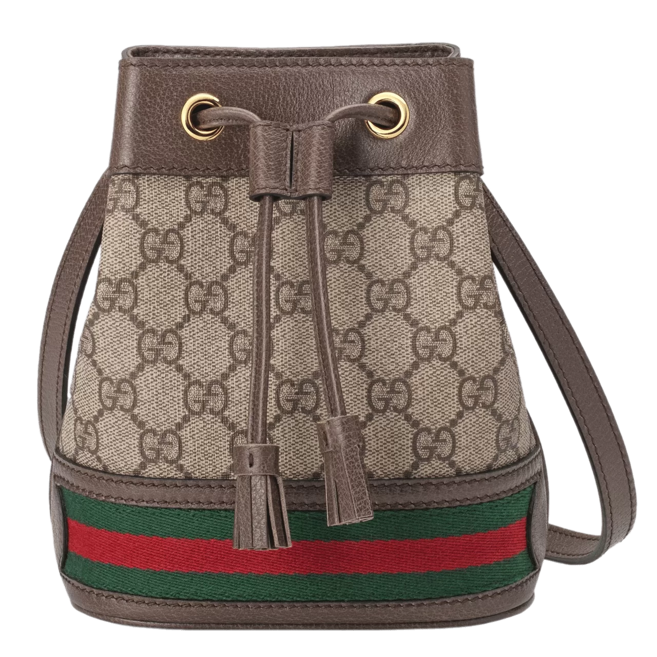 Gucci Ophidia GG Bucket Bag - Image 2